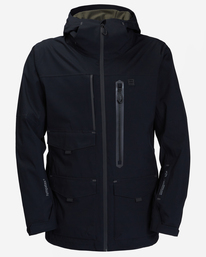 Kurtka Snowbordowa BillaBong Prism 19 / black XL Okazja!
