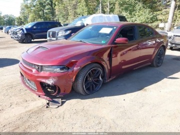 Dodge Charger VII 2022 Dodge Charger Scat Pack Widebody 2022 6.4l 6.4 Benzyna 485KM, zdjęcie 1