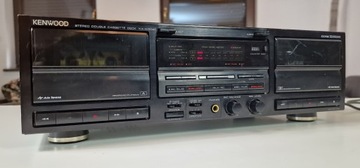 Kenwood KXW 5040 KX-W5040 кассетный магнитофон