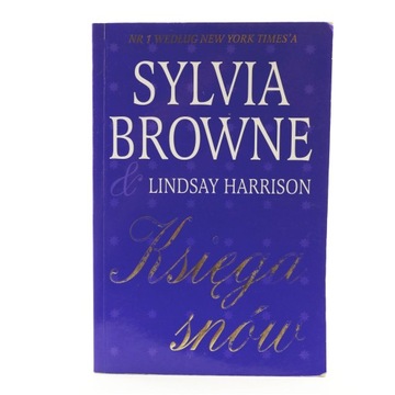 Księga snów - Sylvia Browne