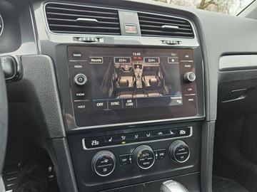 Volkswagen Golf 2017 Volkswagen Golf 1,4 benzyna 125KM nawigacja DSG, zdjęcie 13