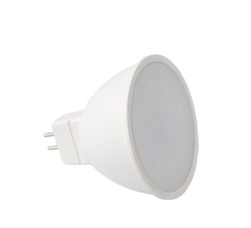 Żarówka ECOLIGHT MR16 8W NW 12V