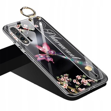Etui PASEK WZORY Manga do Xiaomi Redmi 12C
