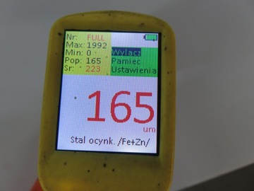 DVEŘE LEVÉ PŘEDNÍ RENAULT KANGOO II