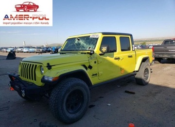 Jeep Gladiator 2023 Jeep Gladiator Sport 2023 3.6l 3.6 Benzyna 285KM