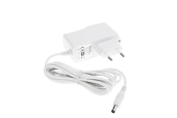 Zasilacz gniazdkowy LED 12W 24VDC IP20