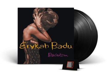 // ERYKAH BADU Baduizm 2LP