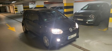 Volkswagen up! Hatchback 5d 1.0 MPI 75KM 2012