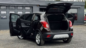 Opel Mokka I SUV 1.4 Turbo ECOTEC 140KM 2015 Opel Mokka AUTOMAT, Nowy rozrzad GWARANCJA 1.4 Benzyna 140KM, zdjęcie 14