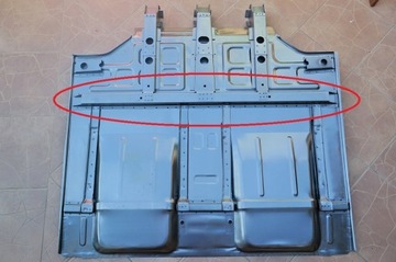 BELKA POPRZECZNA PODŁOGI FIAT 126P FL EL BIS NOWA