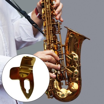 Правая подставка для большого пальца саксофона. Практичные сменные аксессуары, 5,7 см.