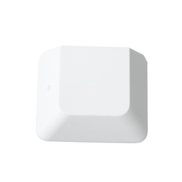 Elegancka Puszka Natynkowa Przysufitowa 101 x 82 x 25 mm, minimalistyczna
