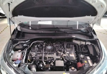 Toyota C-HR I Crossover Facelifting 1.8 Hybrid 122KM 2023 Toyota C-HR z Gwarancja Bezwypadkowa Stan Jak Nowy 1.8 Hybryda 122KM, zdjęcie 8