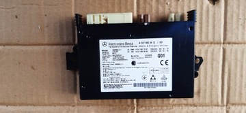 MODUŁ MERCEDES B-KLASA W247 A2479009412