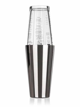 Shaker do koktajli drinków stal nierdzewna 0,5l