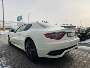 Maserati GranTurismo 2014 Maserati GranTurismo Bezwypadkowy. 460 KM, V8., zdjęcie 6