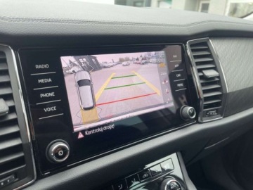 Skoda Kodiaq I SUV Facelifting 1.5 TSI 150KM 2023 Skoda Kodiaq 1.5 Benzyna 150KM, zdjęcie 19