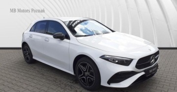 Mercedes Klasa A W177/V177 Hatchback Plug-In Facelifting 1.3 250e 218KM 2023 Mercedes-Benz Klasa A SalonPL A250e AMG LINE LED Hybryda Plug-In FV VAT23, zdjęcie 6