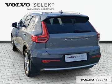 Volvo XC40 Crossover Facelifting 2.0 B4 197KM 2024 Volvo XC 40 Volvo XC40 B4 197KM FV23%-Gwaranacja12, zdjęcie 10