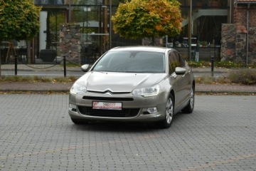 Citroen C5 III Sedan 2.0 HDi FAP 163KM 2013 Citroen C5 2.0HDi 163KM Manual 2013r. SALON Climat, zdjęcie 1