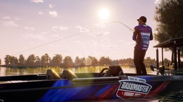 Bassmaster Fishing Deluxe Edition 2022 (Switch)