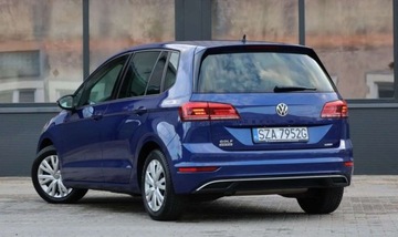 Volkswagen Golf Sportsvan Sportsvan Facelifting 1.5 TSI ACT 130KM 2018 Volkswagen Golf Sportsvan Volkswagen Golf Sportsvan 1.5 TSI ACT Join 1.5, zdjęcie 5