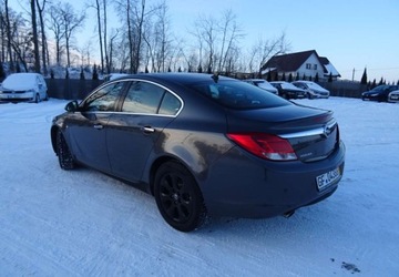 Opel Insignia I Sedan 2.0 CDTI ECOTEC 130KM 2010 Opel Insignia 2.0cdti,klima,navi,skory,oplac 2.0 Diesel 130KM, zdjęcie 7