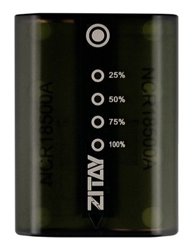 Замена аккумулятора Zitay на NP-FZ100