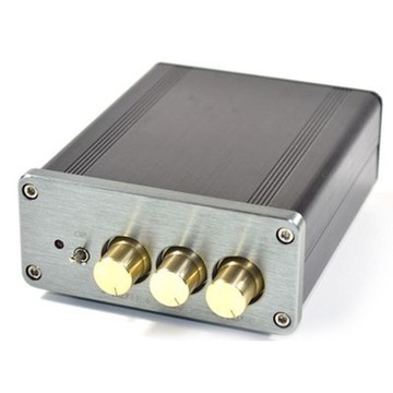 Привет домашний стереоусилитель, 2 канала, 100 Вт