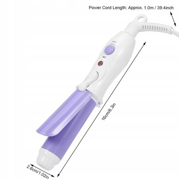 Автоматическая плойка Anggrek JM03608-05
