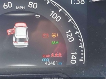 Toyota RAV4 V 2024 Toyota RAV4 2024 TOYOTA RAV4 HYBRID SE 2.5 Hybryda 176KM, zdjęcie 10