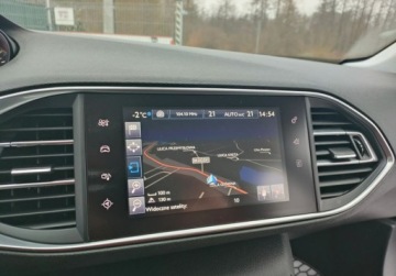 Peugeot 2016 Peugeot 308 Salon POLSKA Zadbany Doinwestowany Gwarancja Zobacz 1.6, zdjęcie 19