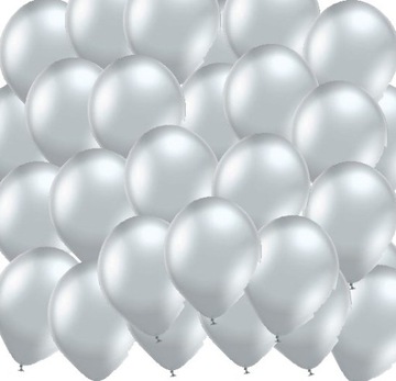 Balony 5 Cali Metaliczne Balony I Akcesoria Weselne Allegro Pl