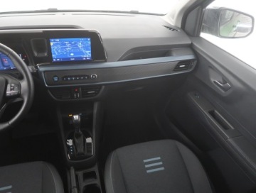 Ford Tourneo Courier II 1.0 EcoBoost 125KM 2024 Ford Tourneo Courier 1.0 EcoBoost, Salon Polska, zdjęcie 7