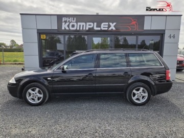Volkswagen Passat B5 Kombi 2.0 i 115KM 2002 Volkswagen Passat B5 FL 2.0 Benzyna LPG 115KM Klimatyzacja Zadbany 2.0, zdjęcie 7