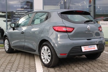 Renault Clio IV Hatchback 5d Facelifting 0.9 Energy TCe 76KM 2018 Renault Clio Alize, zdjęcie 6