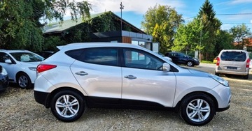 Hyundai ix35 SUV 1.6 GDI 135KM 2012 Hyundai ix35 BENZYNA PANORAMA pol skora super okazja polecamy, zdjęcie 9