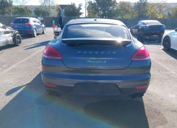 Porsche Panamera II 2016 Porsche Panamera 2016, 3.0L, E-HYBRID S, od ubezpieczalni 3.0 Hybryda 333KM, zdjęcie 4