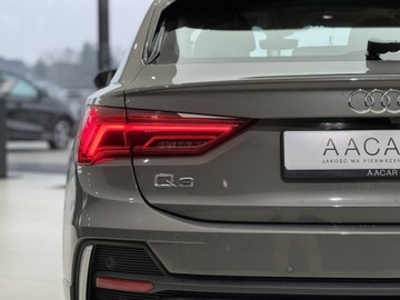 Audi Q3 II SUV 1.5 35 TFSI 150KM 2024 Audi Q3 Sportback 35 TFSI mHEV S-Line S tronic / S, zdjęcie 37