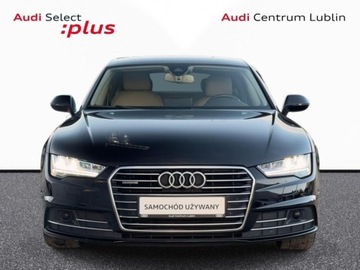 Audi A7 C7 A7 Sportback Facelifting 2.0 TFSI 252KM 2015 Audi A7 Sportback 252 KM,salon PL,Pneumatyka,Wentylacja 2.0 Benzyna 251KM, zdjęcie 1