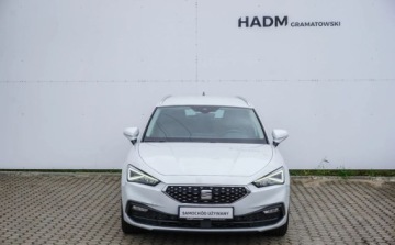 Seat Leon IV Sportstourer 1.5 eTSI (MHEV) 150KM 2022 Seat Leon Seat Leon Excellence 1.5TSI 150KM DSG 1.5 Benzyna 150KM, zdjęcie 11