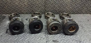 ПОРШЕНЬ + ШАТУН FORD FOCUS TDCI 082213HSR