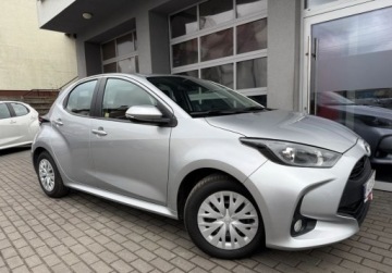 Toyota 2023 Toyota Yaris Tech, Salon Polska, Serwis ASO, kamera, podgrz. fotele,Gwaran, zdjęcie 14