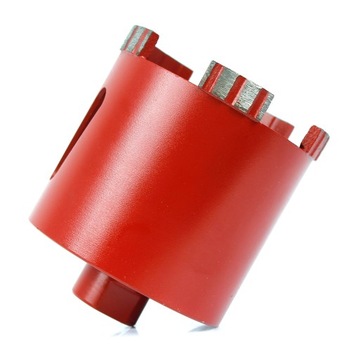 АЛМАЗНАЯ ТУРБО-КОРОНОЧНАЯ ПИЛА ДЛЯ БЕТОНА 68+82 мм