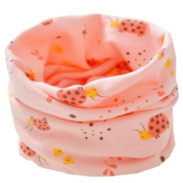 New 2023 Spring Autumn Winter Children Bufandas Cotton Lic Baby Scarf Boys