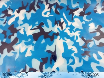 Гидрографическая гидрографическая фольга KA 005 / 50 см