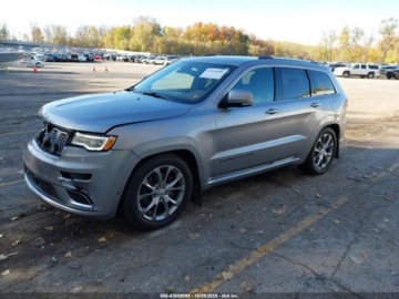 Jeep Grand Cherokee IV 2021 Jeep Grand Cherokee Summit 2021 3.6l 3.6 Benzyna 295KM, zdjęcie 1