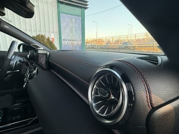 Mercedes CLA C118/X118 Shooting Brake AMG 2.0 35 AMG 306KM 2021 Mercedes CLA 35 AMG 4Matic+.Bezwyp.Burmester.Gwar., zdjęcie 29
