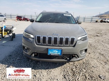 Jeep Cherokee V 2021 Jeep Cherokee 2021, 3.2l, 4x4, od ubezpieczalni 2.0 Benzyna 270KM