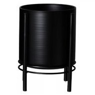 DONICA OSŁONKA DONICZKA METALOWA STOJAK NA KWIATY